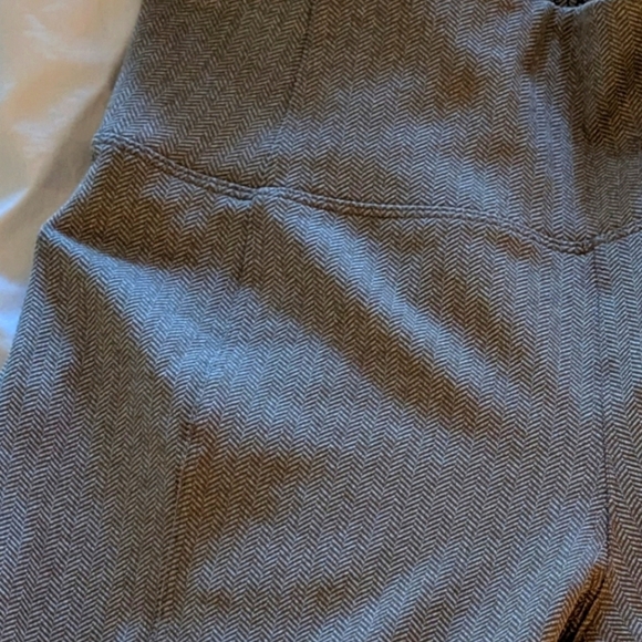 Athleta Delaney Herringbone Pants S - Picture 2 of 9